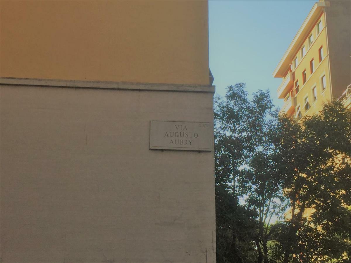 Casa Volver Roma Exterior foto