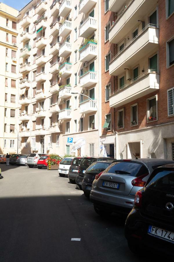 Casa Volver Roma Exterior foto